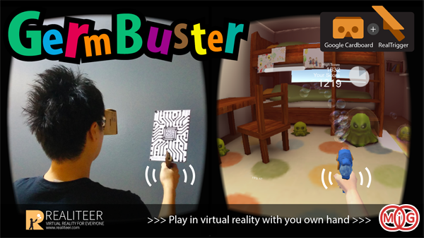 GermBuster VR