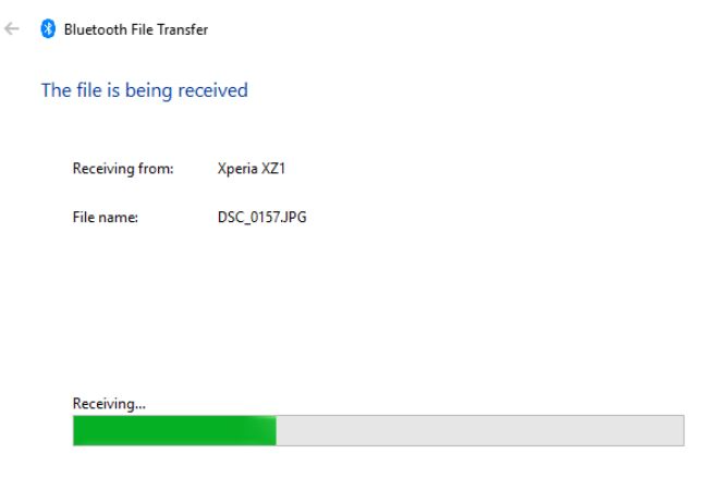 انتقال فایل بلوتوث انتقال فایل بلوتوث