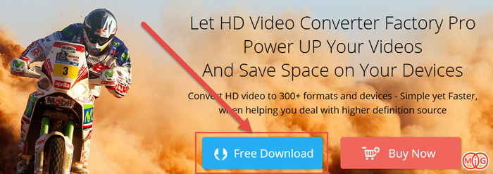 دانلود HD Video Converter Factory Pro