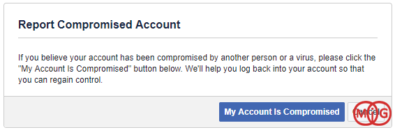 هک شدن حساب فیس بوک