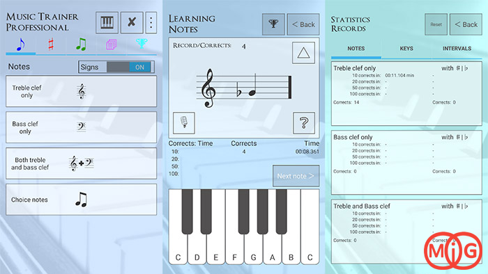 LEARN to READ MUSIC NOTES PRO