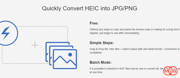 HEIC Converter Free