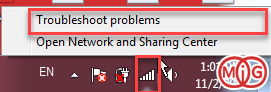 Troubleshoot Problems