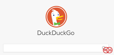 موتور جستجو Duckduckgo