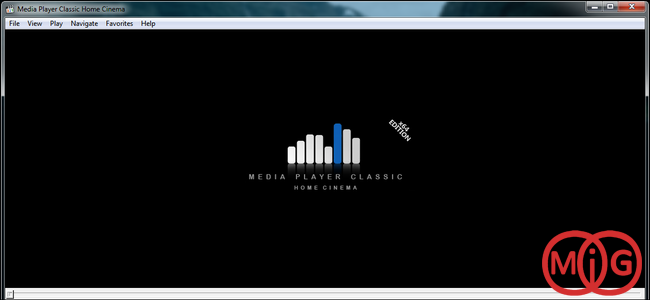 edia Player Classic – Home Cinema