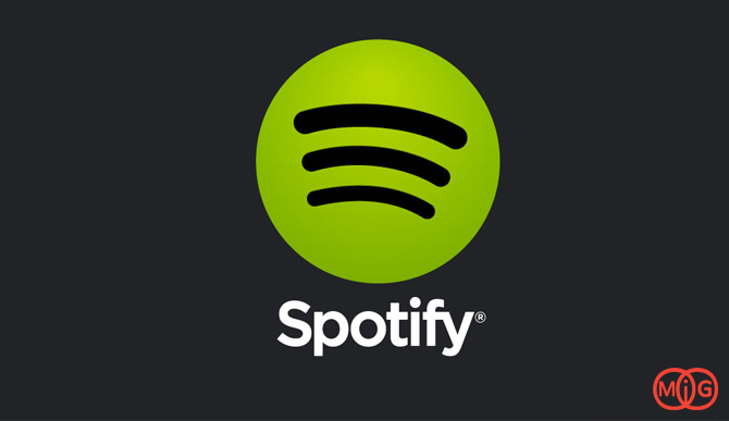 موسیقی آنلاین : Spotify