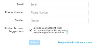 چگونه اکانت اینستا را پاک کنیم چگونه اکانت اینستا را پاک کنیم
