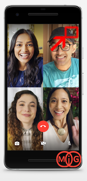 WhatsApp rolls out group video calls at last