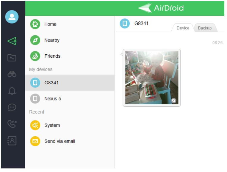 AirDroid AirDroid