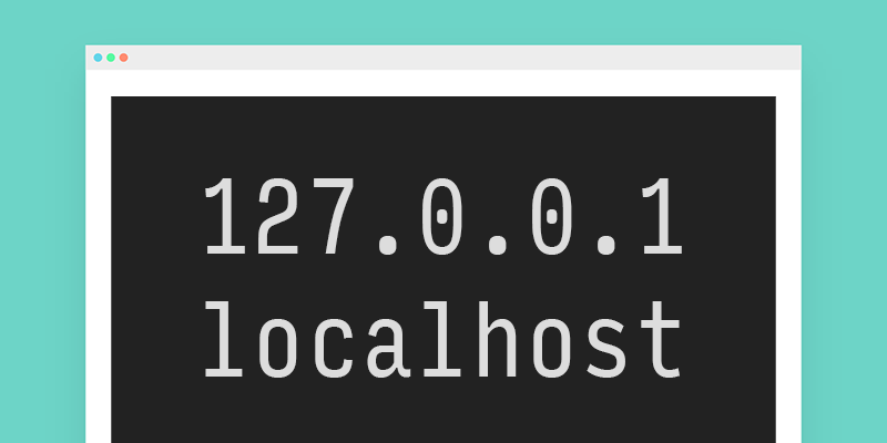 تفاوت بین localhost و 127.0.0.1 چیست؟