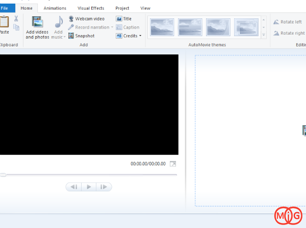 چگونگی دانلود و نصب برنامه Windows Movie Maker
