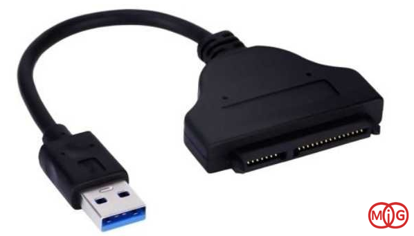 آداپتور SATA به USB