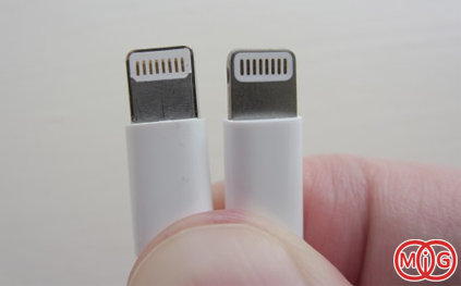 کابل USB را تعویض کنید