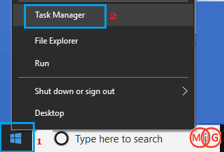 اندازه حافظه کش را توسط Task Manager ویندوز بررسی کنید