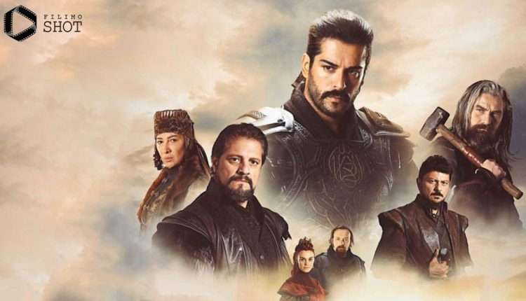 سریال ترکی قیام عثمان