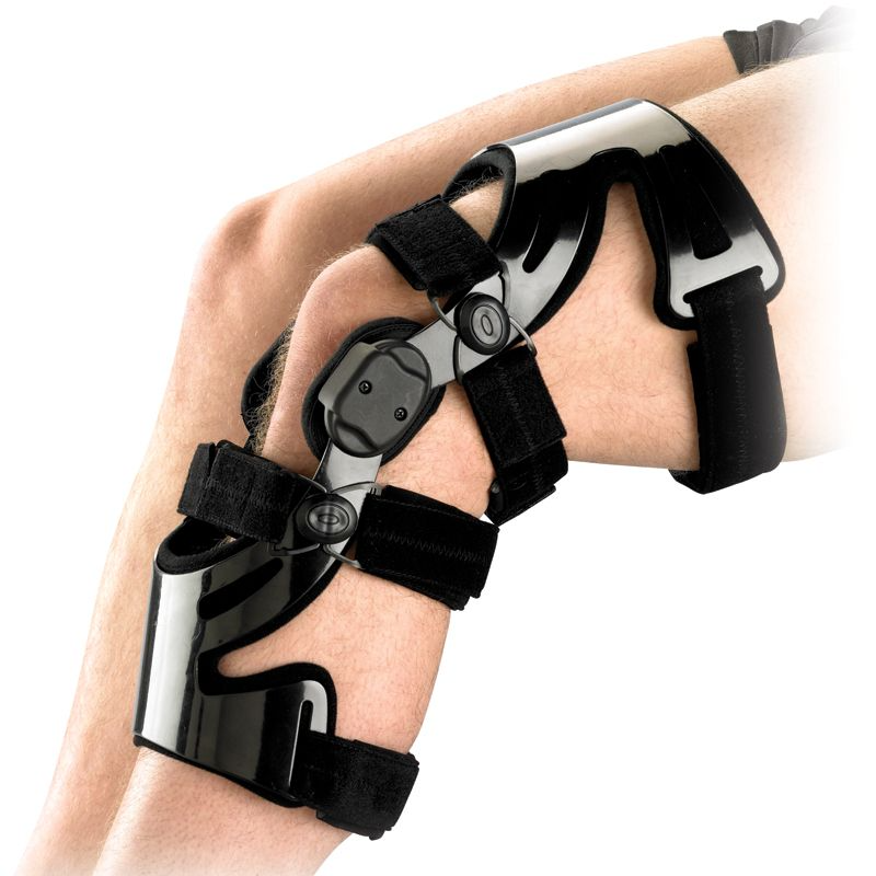 بریس (ارتز) زانو ند مفصل دار