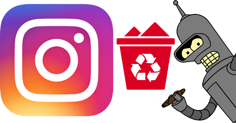 چگونه ربات اینستاگرام را حذف کنیم؟