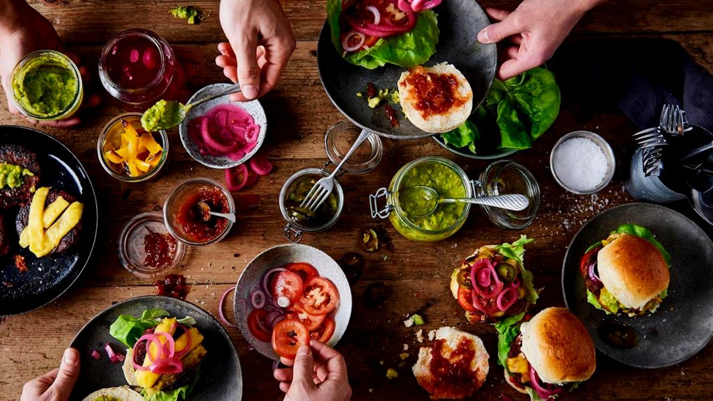 Is Vegan Food Halal Is Vegan Food Halal