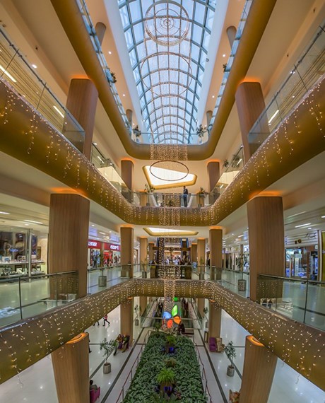 معرفی کامل هتل لاله پارک تبریز