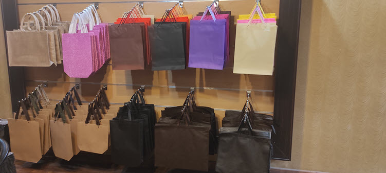 خرید ساک دستی آماده