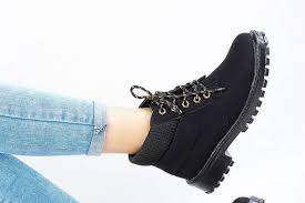 نیم بوت اسپرت دخترانه