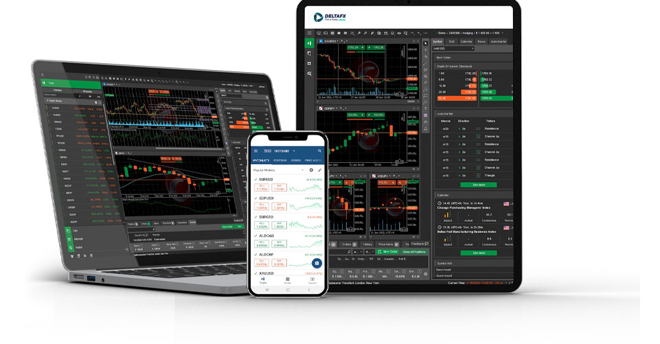 نرم افزار سی تریدر چیست؟