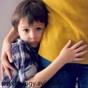 درمان ترس در کودکان