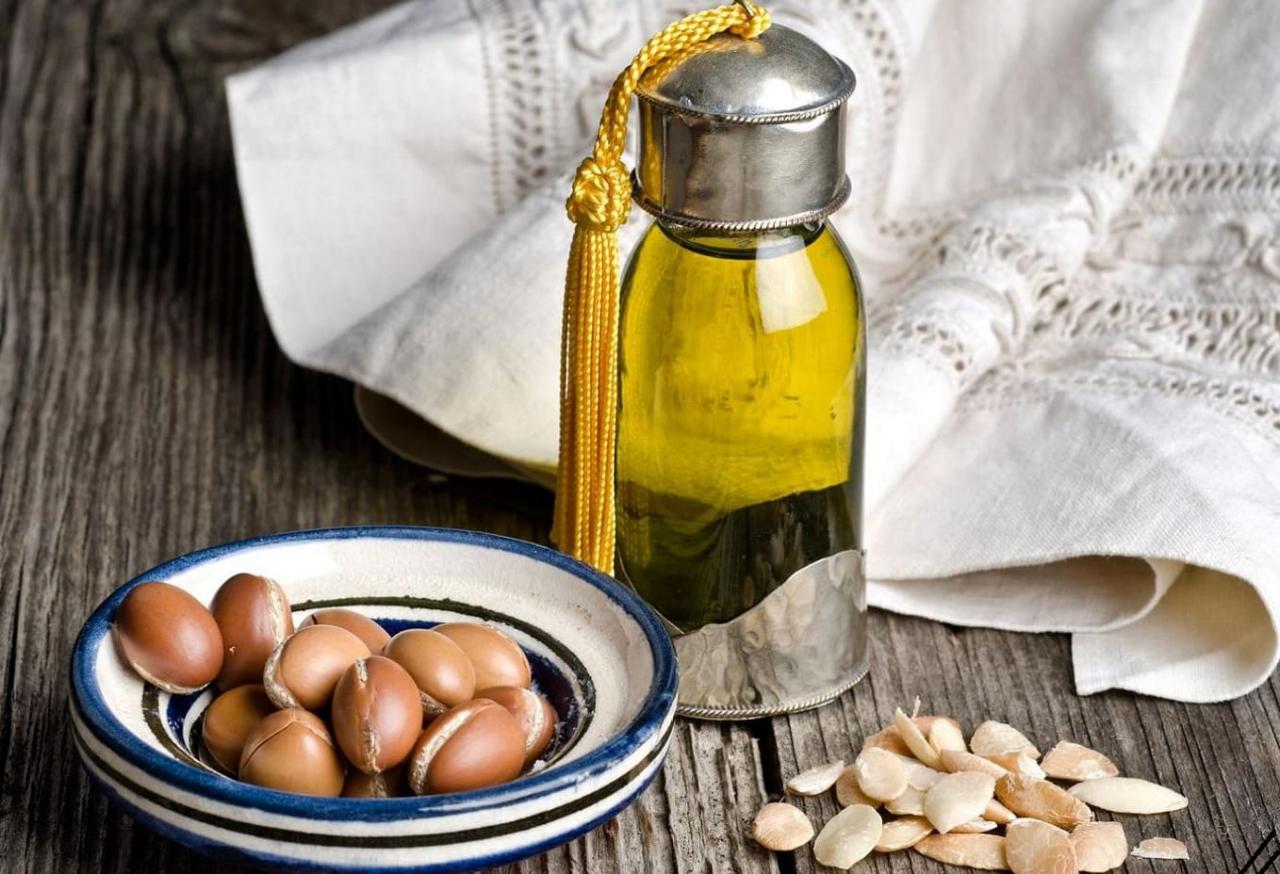 خواص روغن آرگان برای پوست