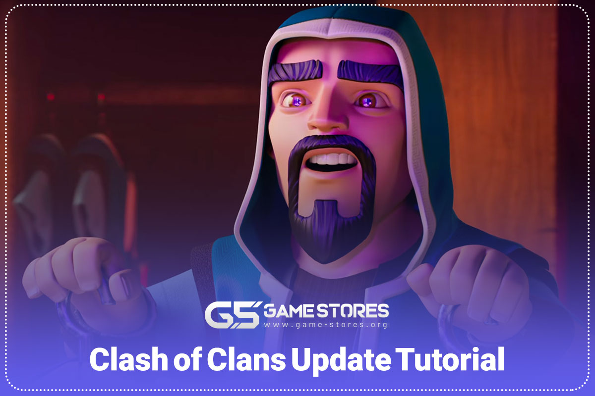 Clash Of Clans Update Tutorial