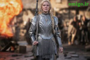 قسمت دوم 2 the lord of the rings series