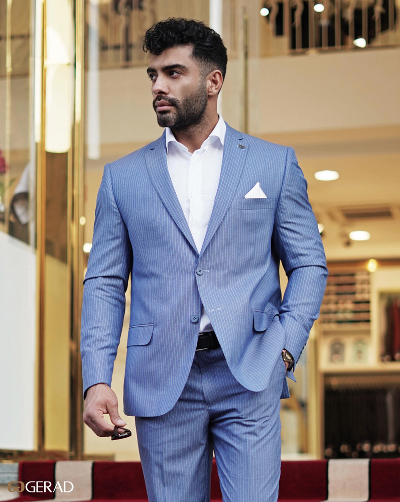 کت و شلوار مردانه