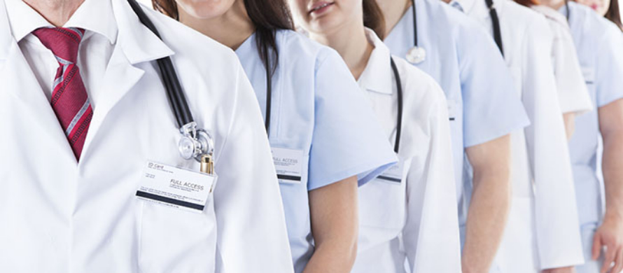 روپوش پزشکی