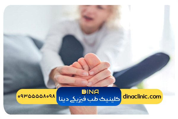 سایر علل درد انگشتان پا