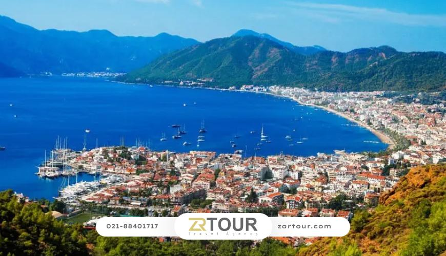 مارماریس کجاست؟