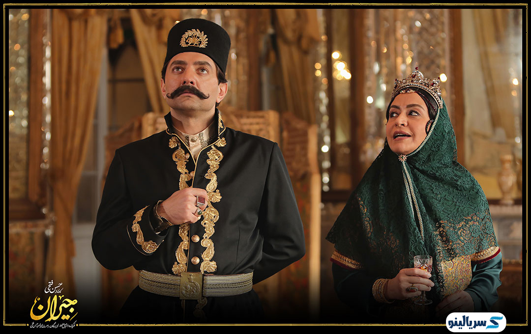 خرید قسمت یازدهم 11 سریال جیران