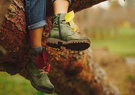 نیم بوت اسپرت دخترانه