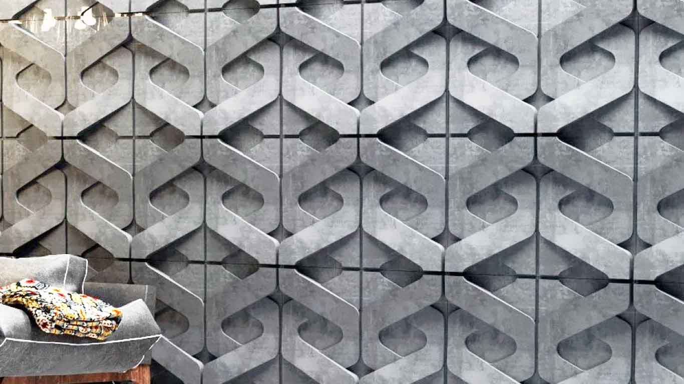 تایل بتن اکسپوز