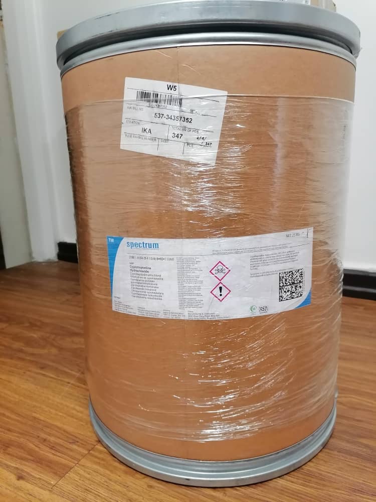 پودر سیپروهپتادین