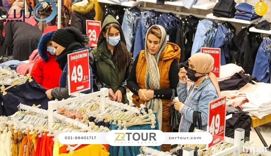 زمان حراج در وان