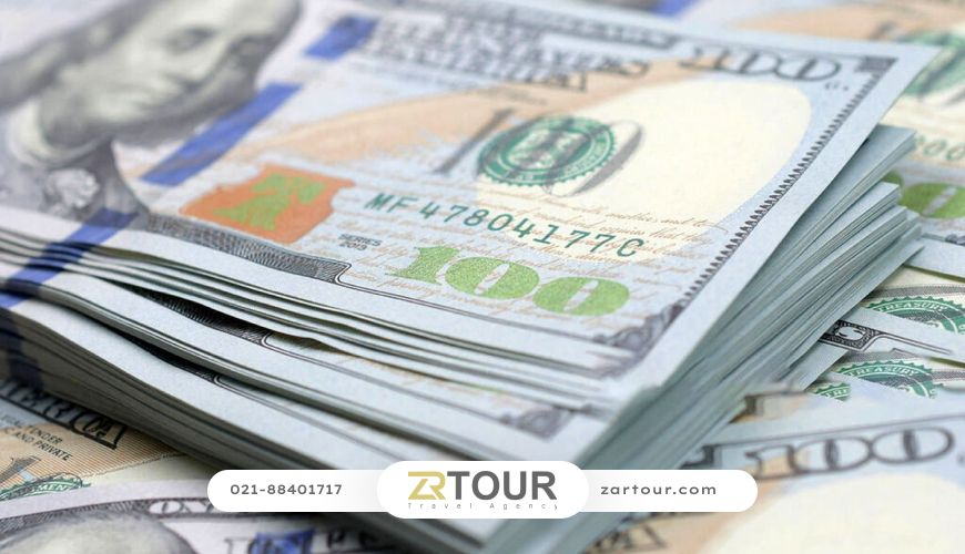 معایب دلار برای سفر به ترکیه