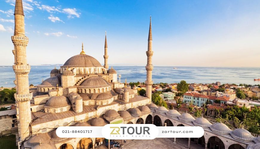 هزینه تفریحات وان ترکیه