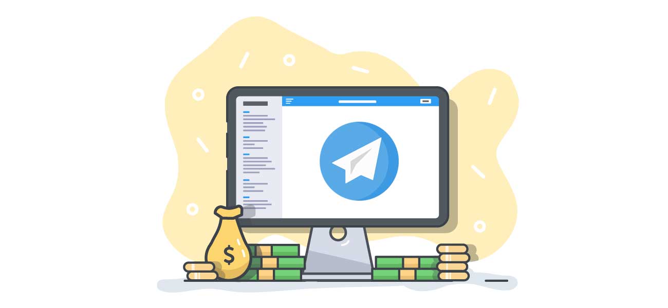 آموزش خرید ممبر تلگرام