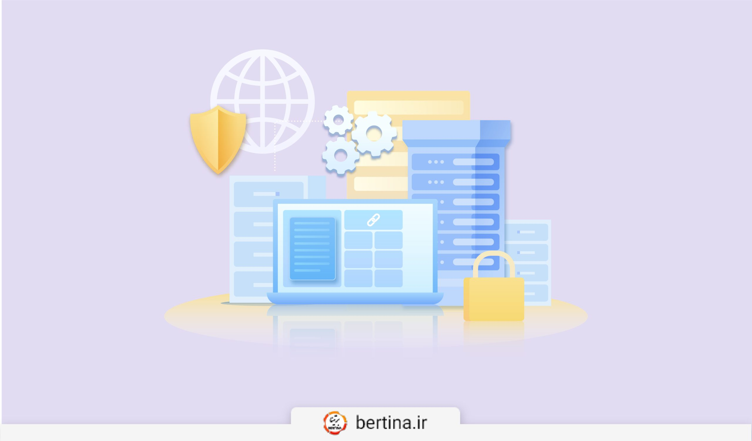 هاست چیست و انواع هاست