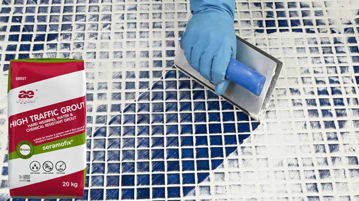 پودر بندکش کاشی و سرامیک