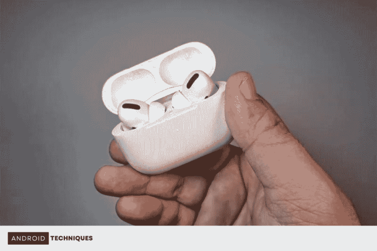 How To Check AirPod Battery On Android Devices
