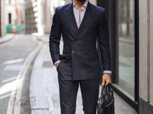 کت و شلوار گراد