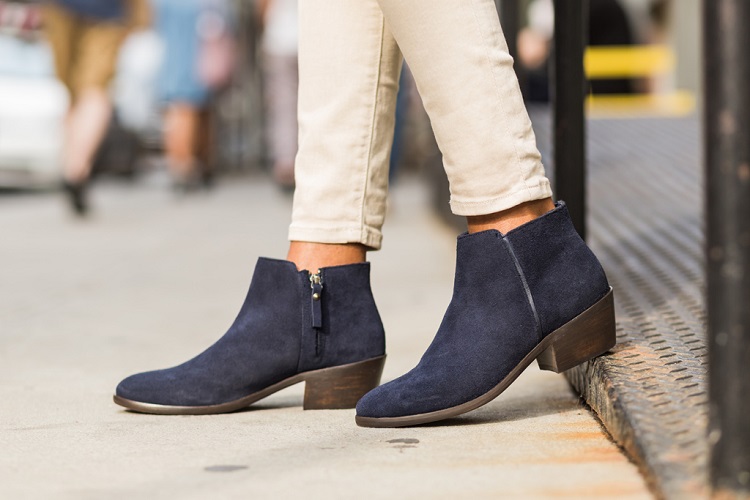 نیم بوت اسپرت دخترانه مشکی