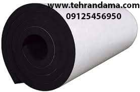عایق حرارتی خودرو روکش آلومینیوم