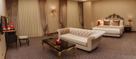 معرفی کامل هتل لاله پارک تبریز