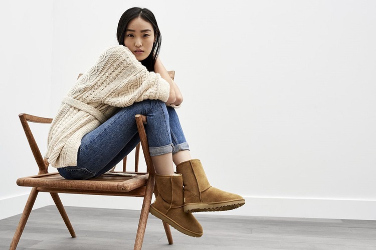 خرید نیم بوت اسپرت دخترانه شیک